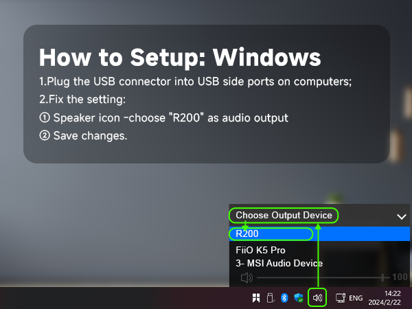 How to Setup: Windows