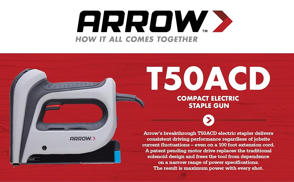 Arrow Fastener T50ACD