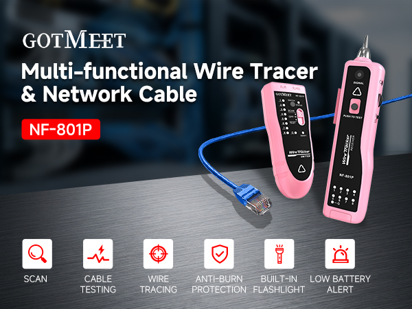 network cable tester