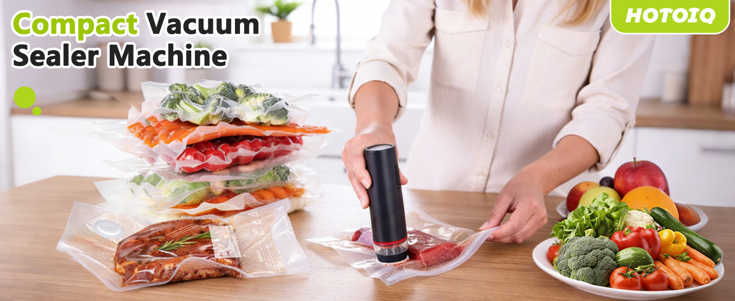 vacuum sealer machine