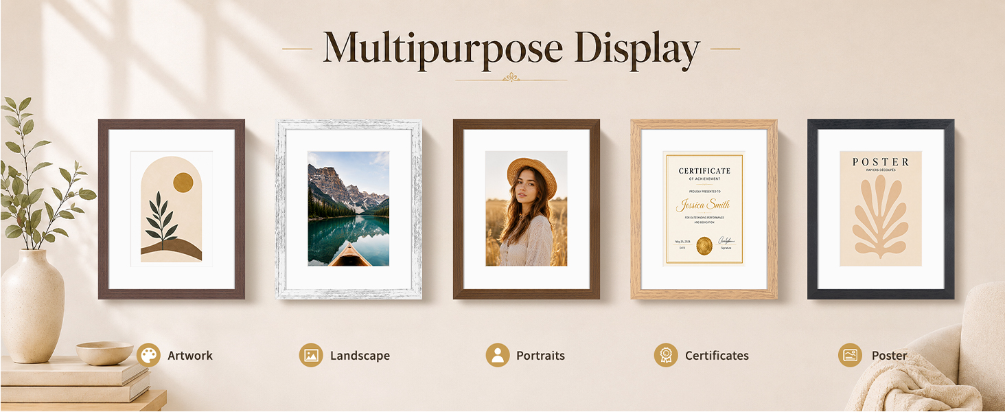 diploma frame certificate frame poster frame magazine frame