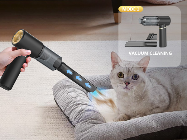 handheld vacuum for pet hair