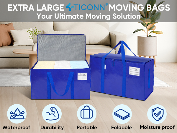 moving bag
