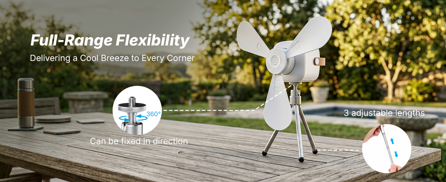 fan camping portable hanging fan portable ceiling fan for tent