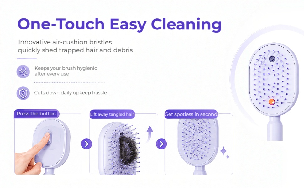 5 in 1 Scalp Massager