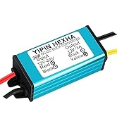 DC 24V to 12V 3A 36W Step Down Converter Voltage Reducer Voltage Regulator Buck Power Module Auto...