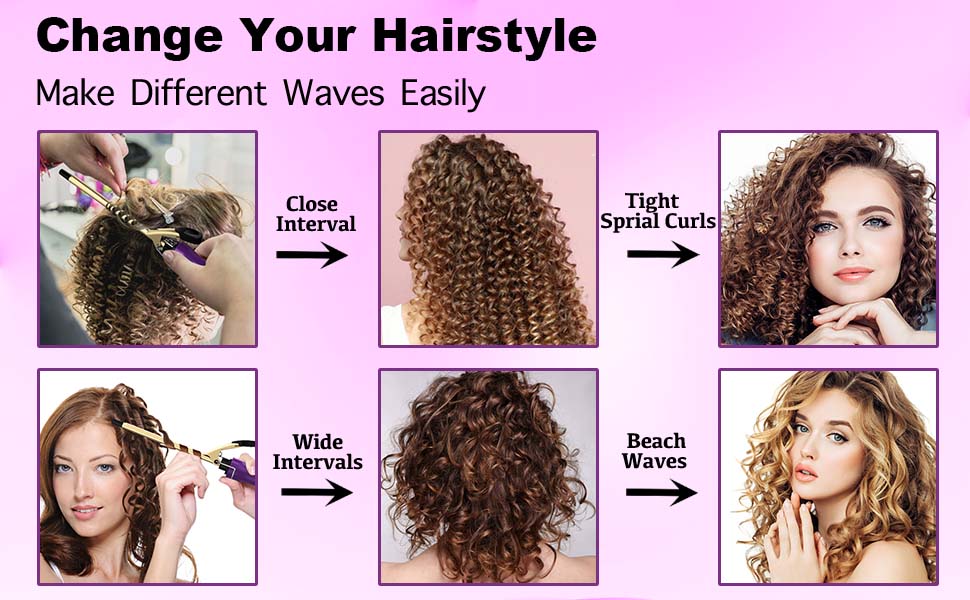 curling iron