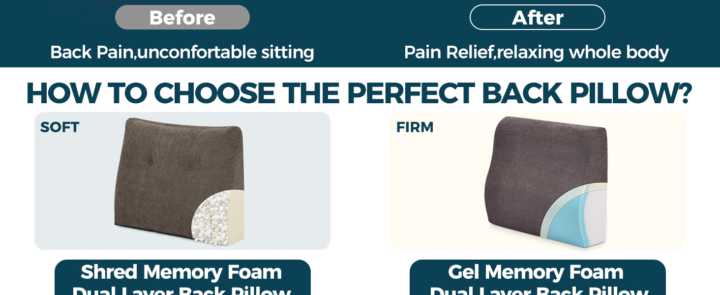 couch back cushions