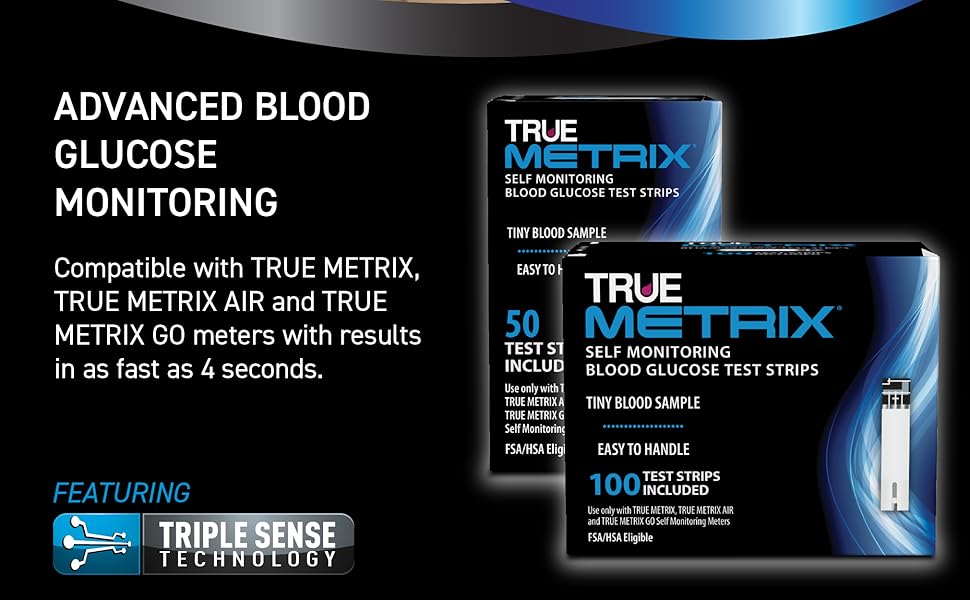 advanced blood glucose monitoring