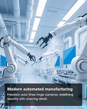 automated manufacturing