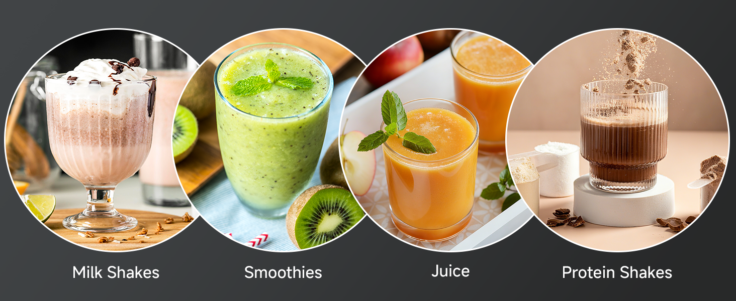 portable blender for smoothies