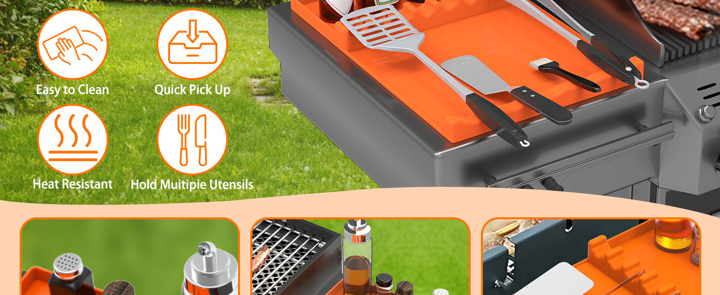 Silicone Grill Mat