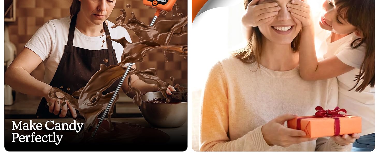 Digital Candy Thermometer