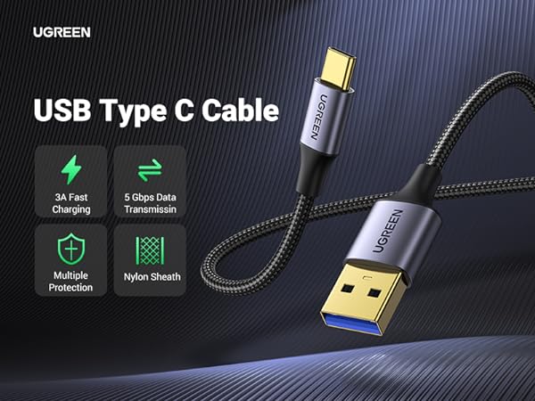 USB C Cable
