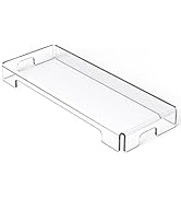 BEEGO Mechanical Computer Keyboard Cover - Clear Acrylic Keyboard Cover Keyboard Dust Cover Mecha...