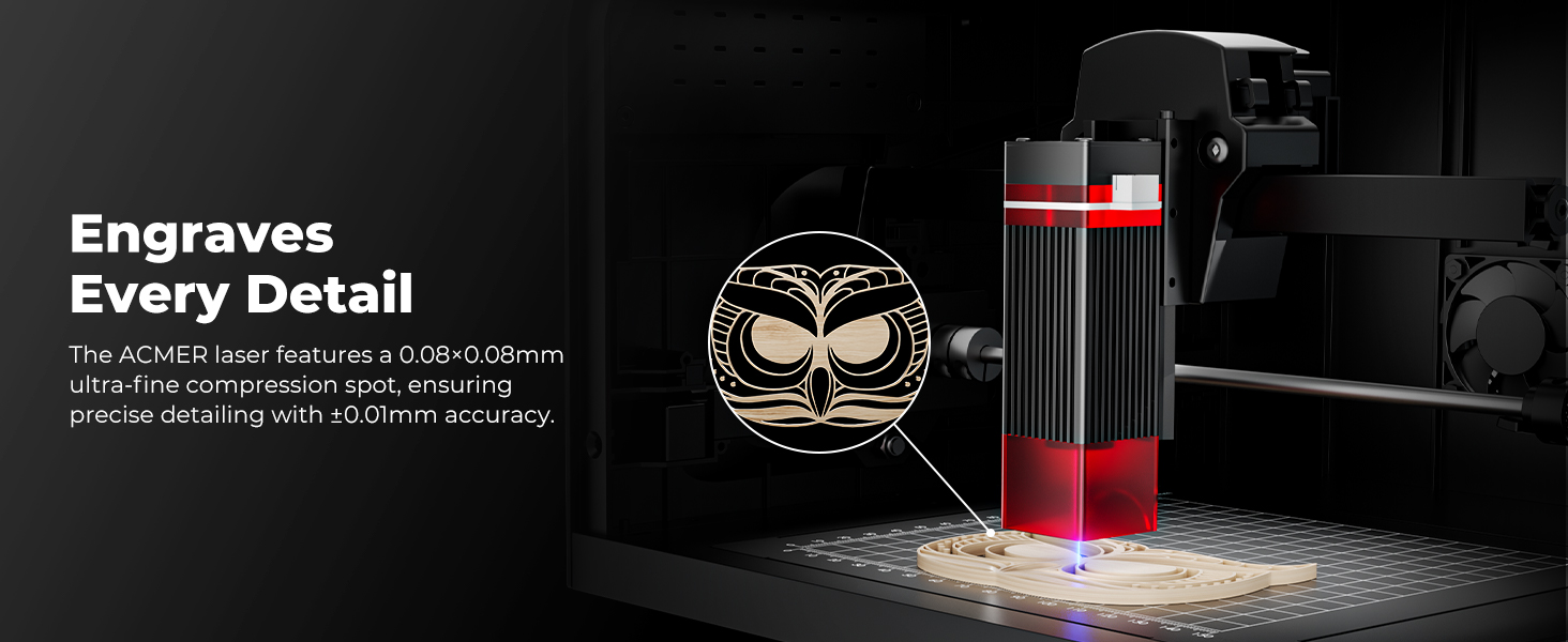 Laser Engraver
