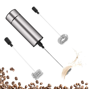 Stainless Steel Handheld Kitchen Coffee Stirrer