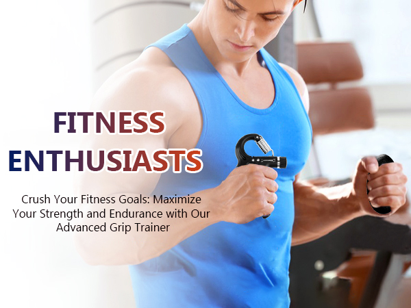 FITNESS ENTHUSIASTS