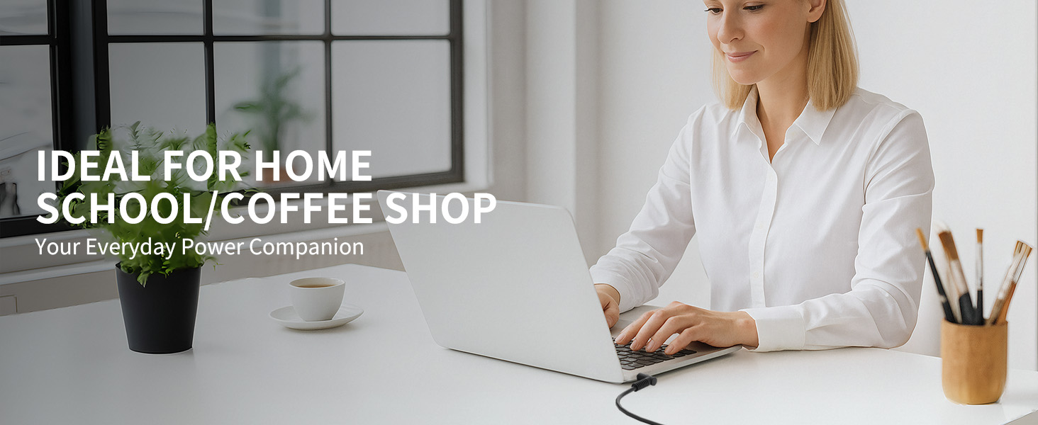 Charger for HP Laptop