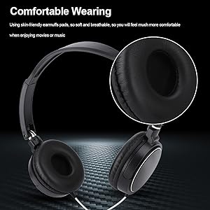 Earphone Headphone Wired Earphone