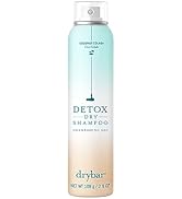 Drybar Detox Dry Shampoo | Absorbs Excess Oil, Leaves Hair Looking and Feeling Clean &amp; Refreshed ...