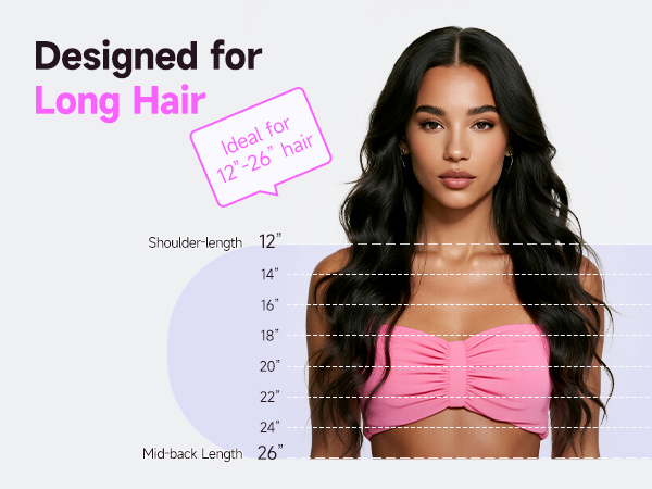 hair curler automatic rotating