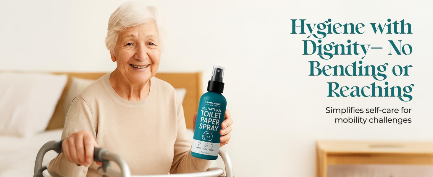 toilet spray