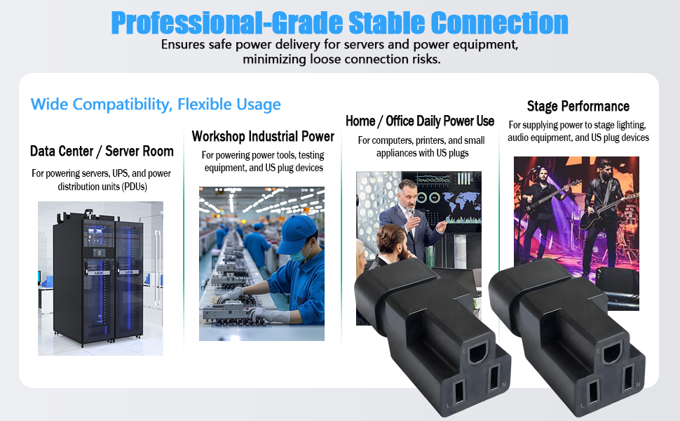 PDU USA UPS Extension