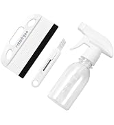 rabbitgoo Window Tint Kit, 3 Pcs Window Privacy Film Installation Tools Set, Includes Suede Squee...