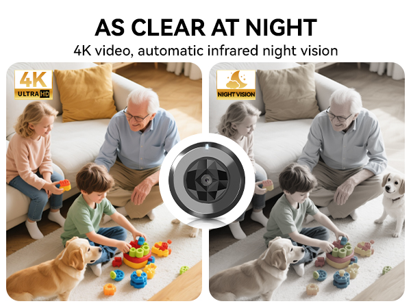 nanny cam hidden camera