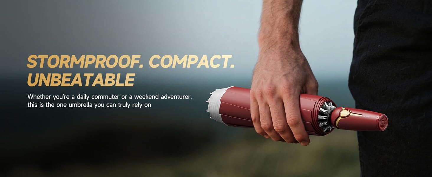 Stormproof Compact Unbeatable