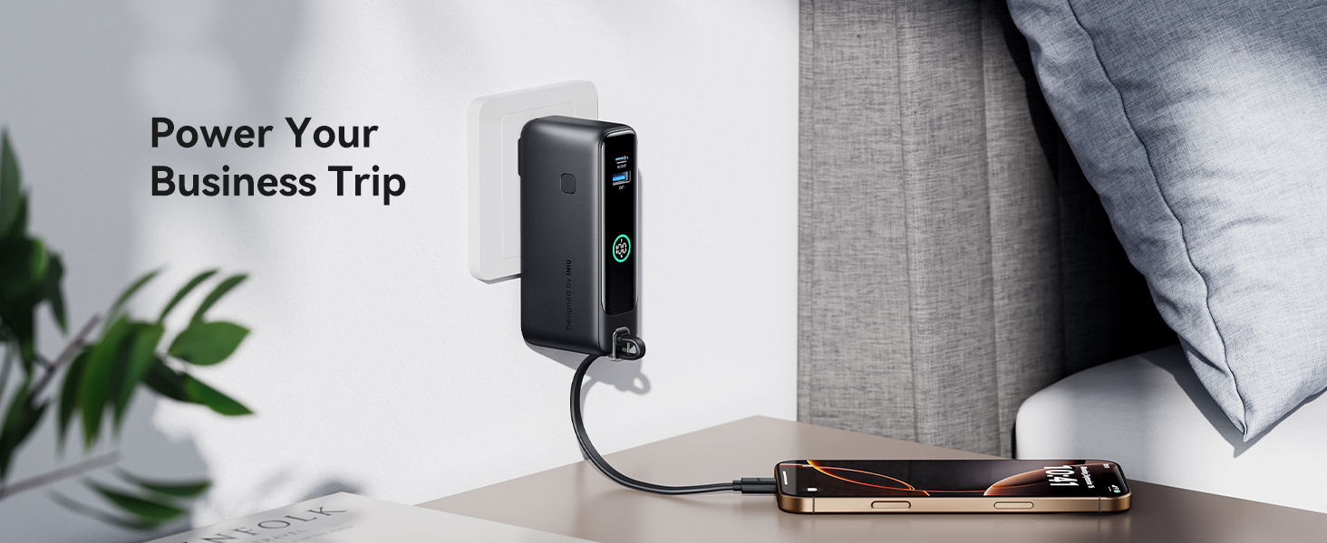 iniu power bank