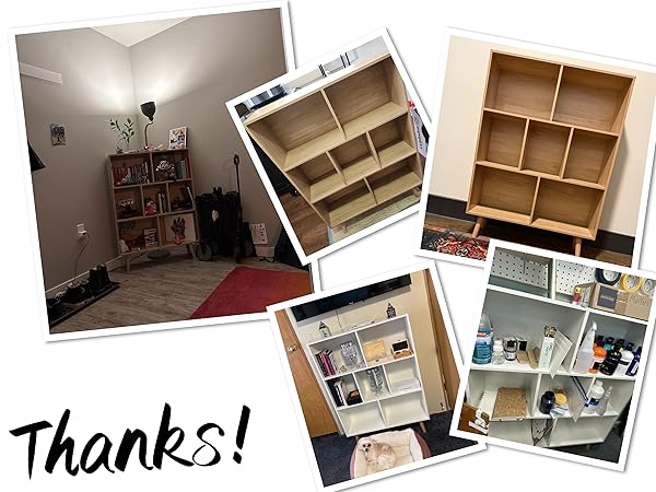 BOOKSHELF