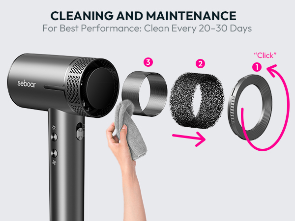 blow dryer with diffuser