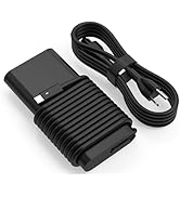 Replacement New Dell 90W USB C Type C Slim AC Adapter laptop charger for Dell Latitude 3400,3500,...