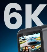 6k dash cam