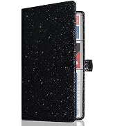 Car Registration and Insurance Holder Vehicle Glove Box Organizer Leather Car Document Holder for...