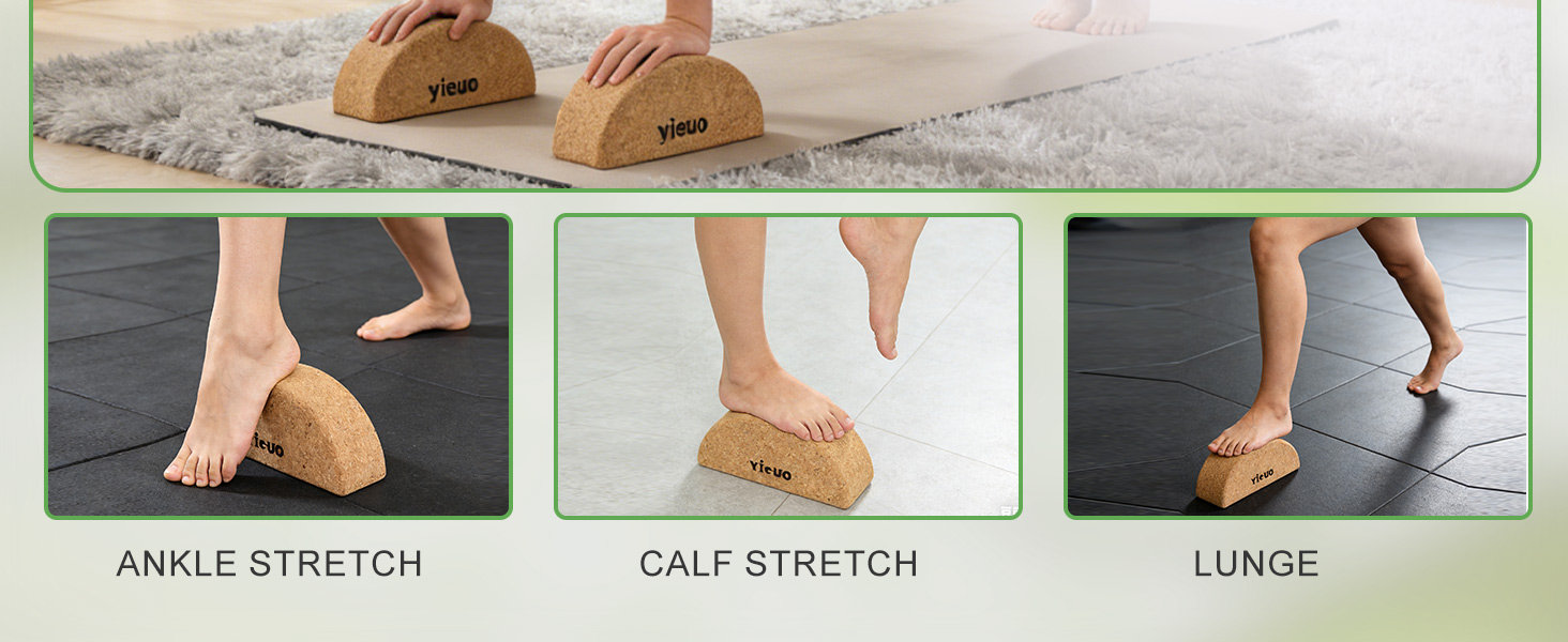 yoga blocks