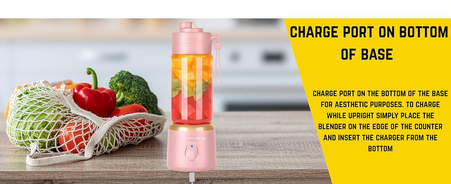 Charge While Standing