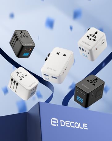 universal travel adapter