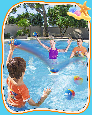 Water Squirt Guns