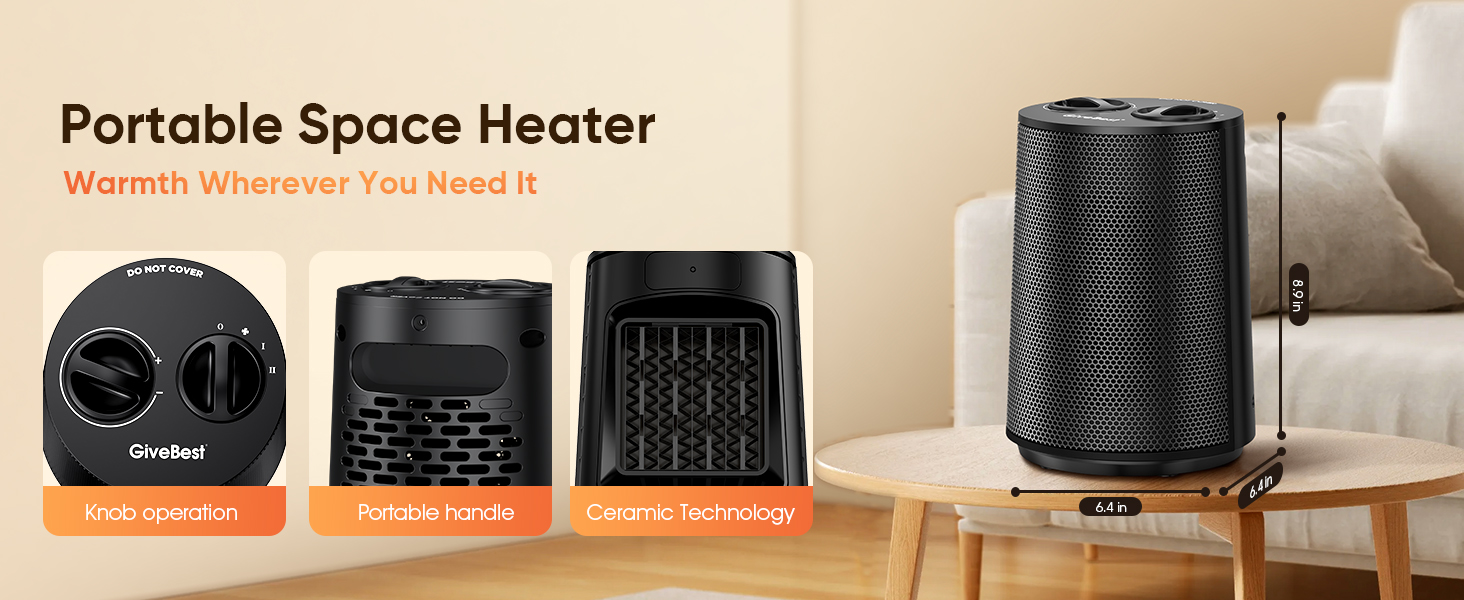 electric heater
