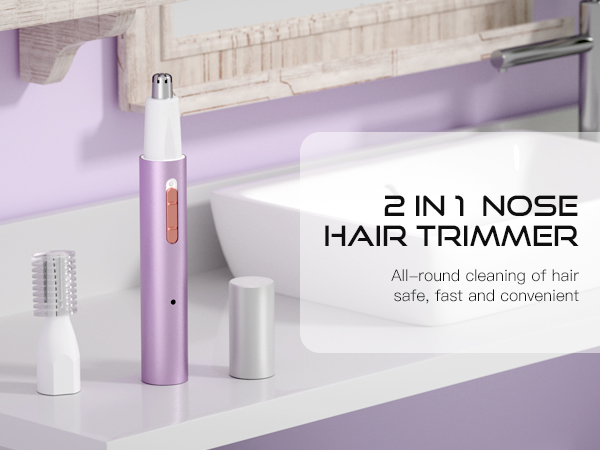 nose hair trimmer for women