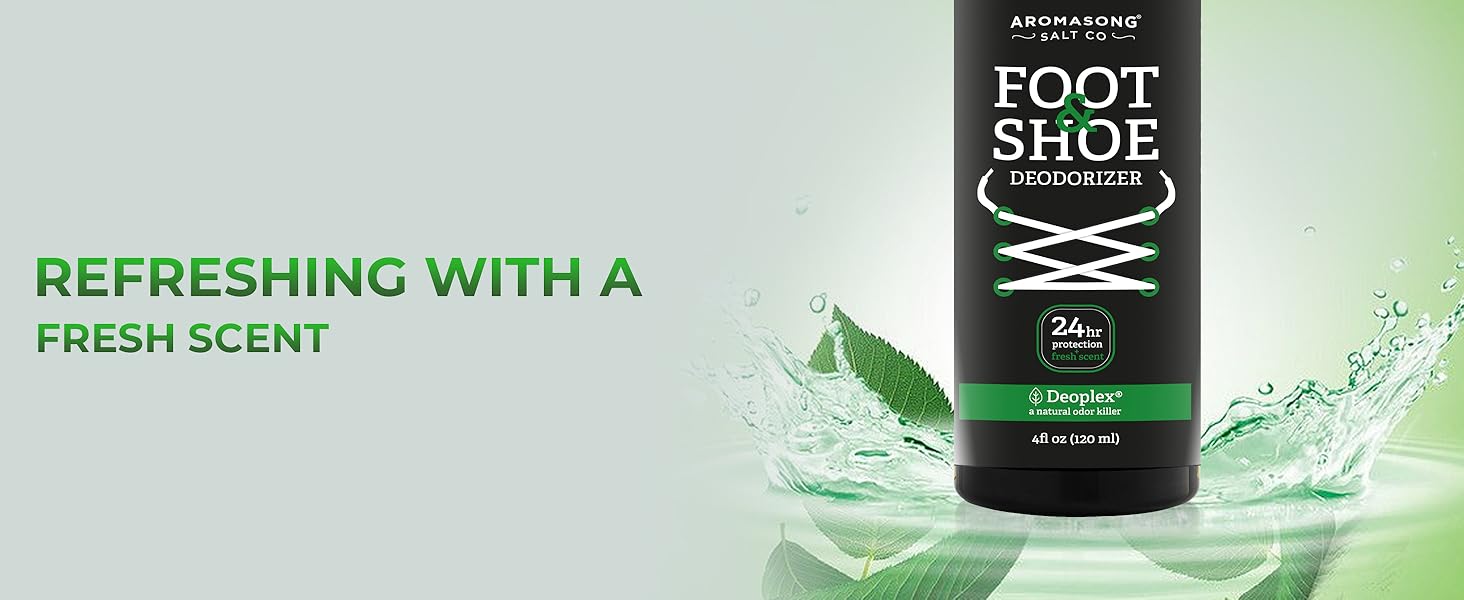 foot spray