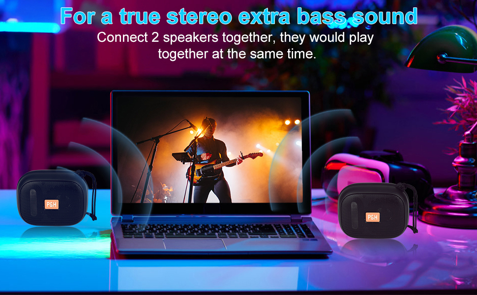 bluetooth speaker