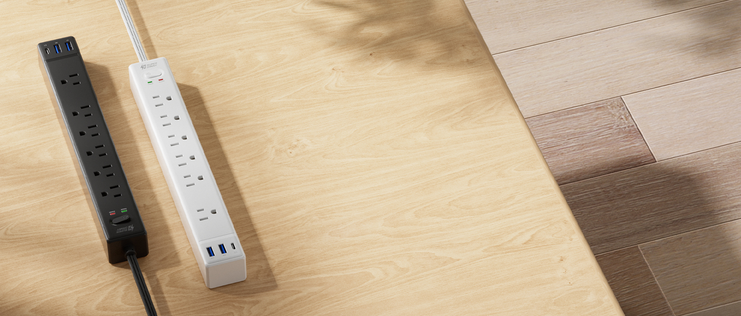 SUPERDANNY Power Strip