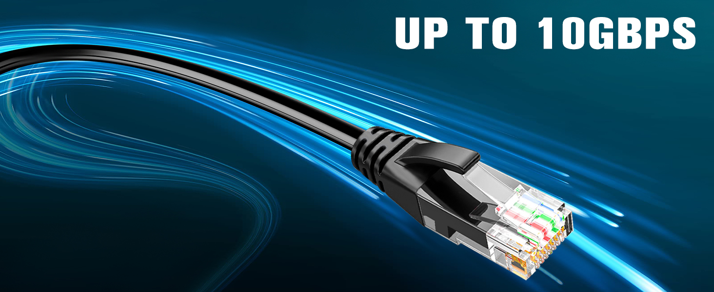 High Speed: Supports up to 10Gbps data transfer and 500MHz bandwidth.