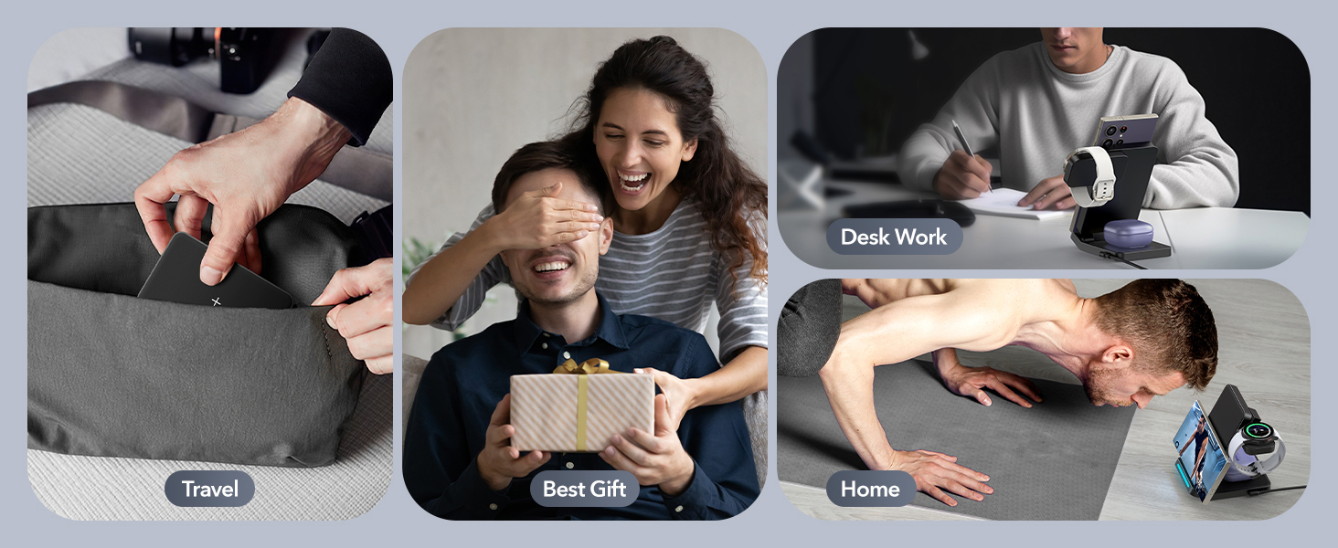 samsung wireless charger stand