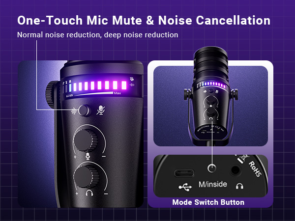 Gaming Microphone
