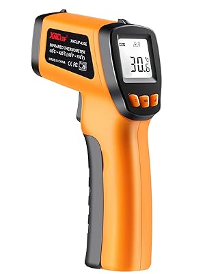 Laser Temperature gun